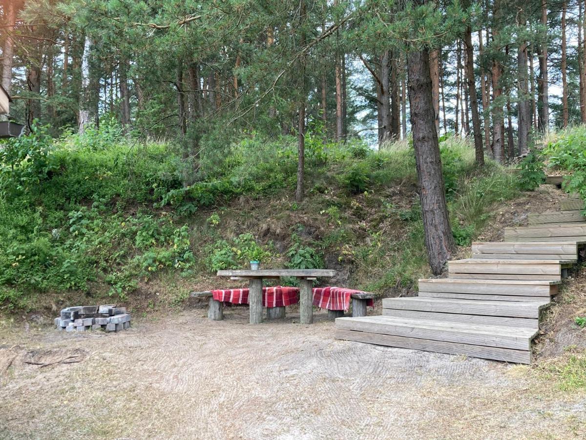 Vejavas Svētciems Exterior foto