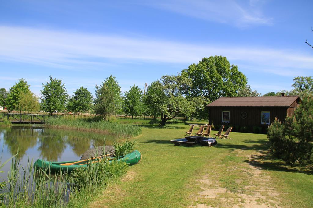 Vejavas Svētciems Exterior foto